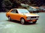 Mitsubishi Colt Galant Coupe 1970 года